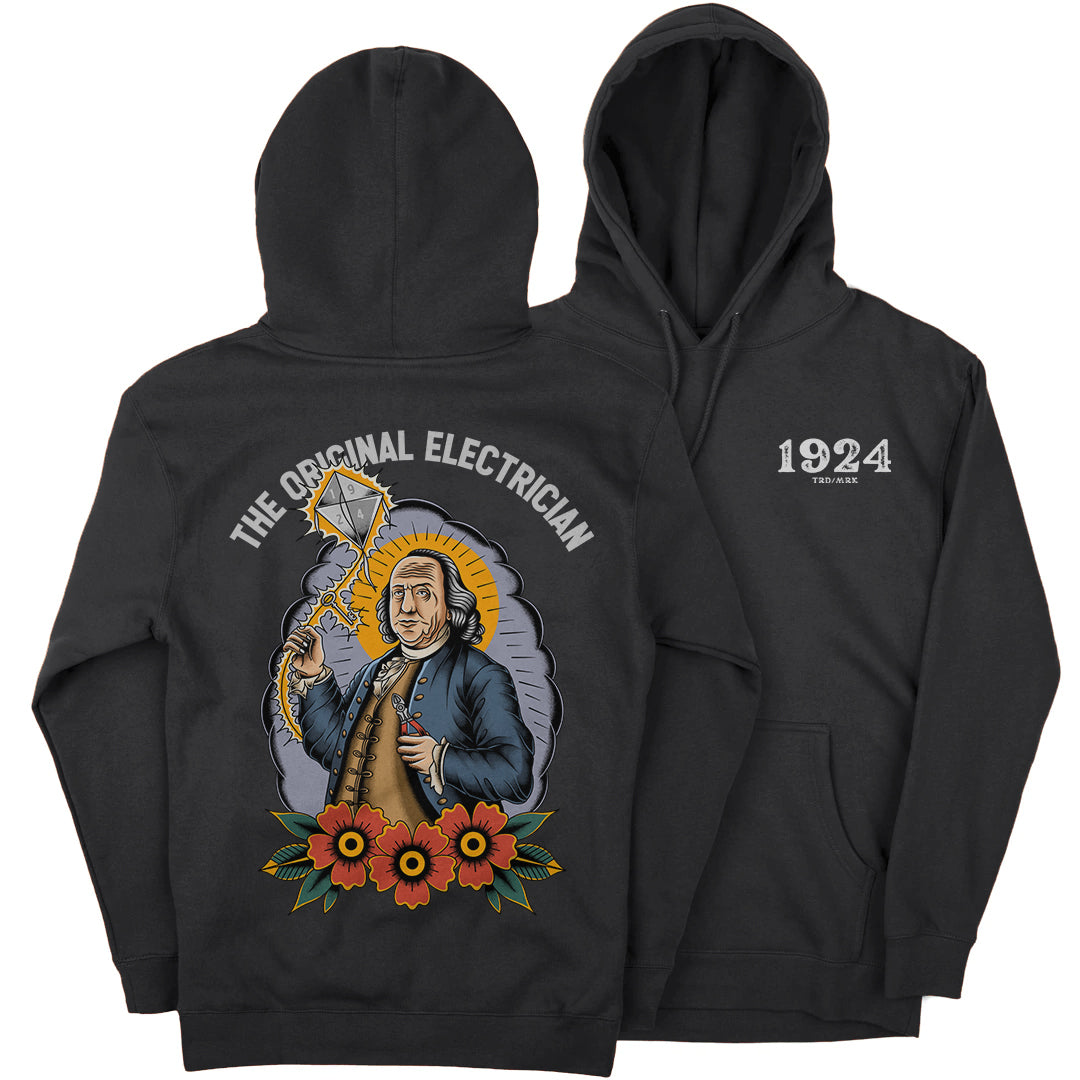 OG Electrician - Hoodie