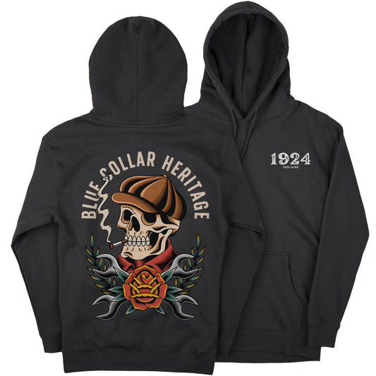 Blue Collar Heritage - Hoodie