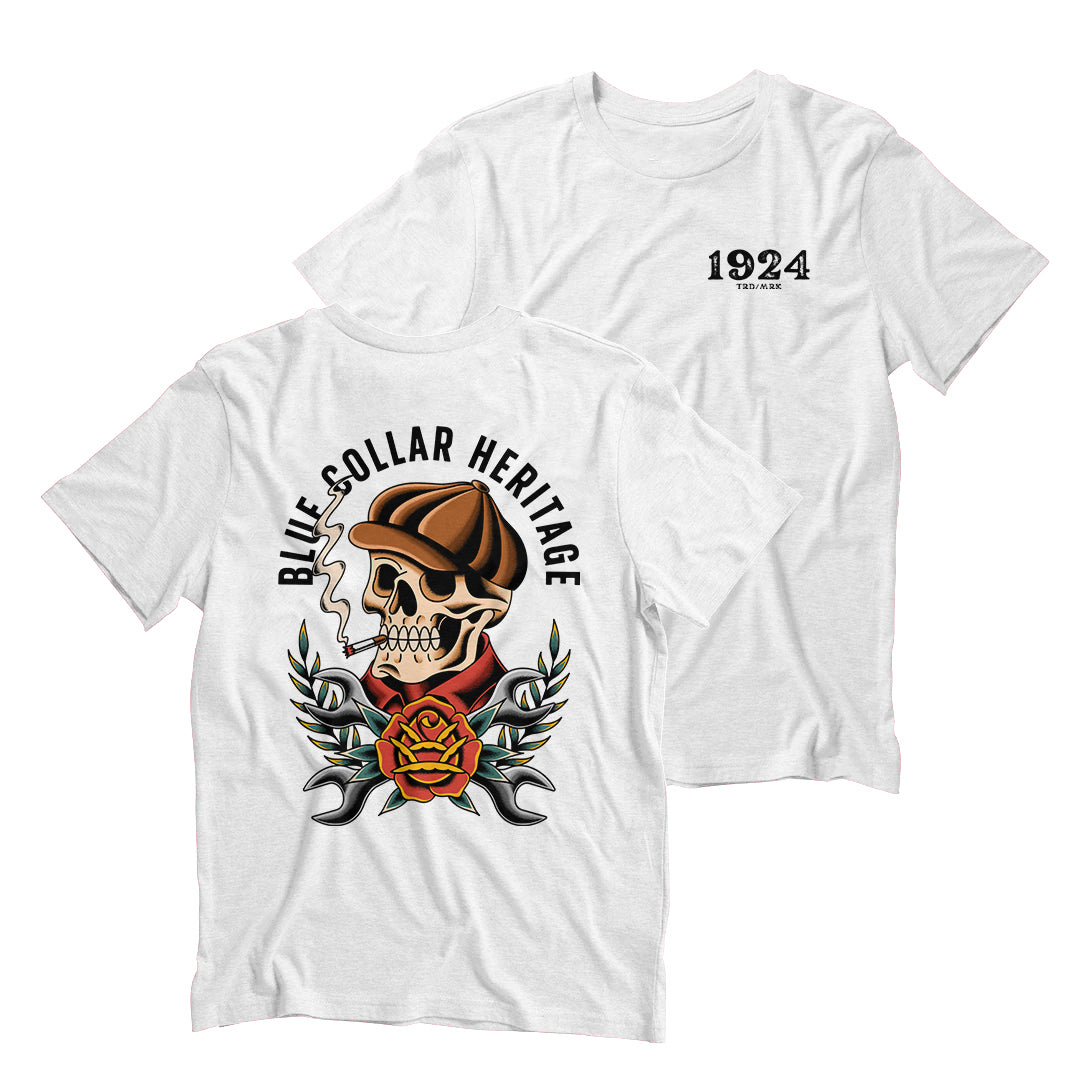 Blue Collar Heritage - Shirt