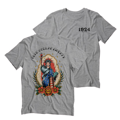 Blue Collar Liberty - Shirt