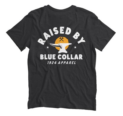 Raised by Blue Collar - Shirt