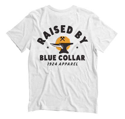 Raised by Blue Collar - Shirt